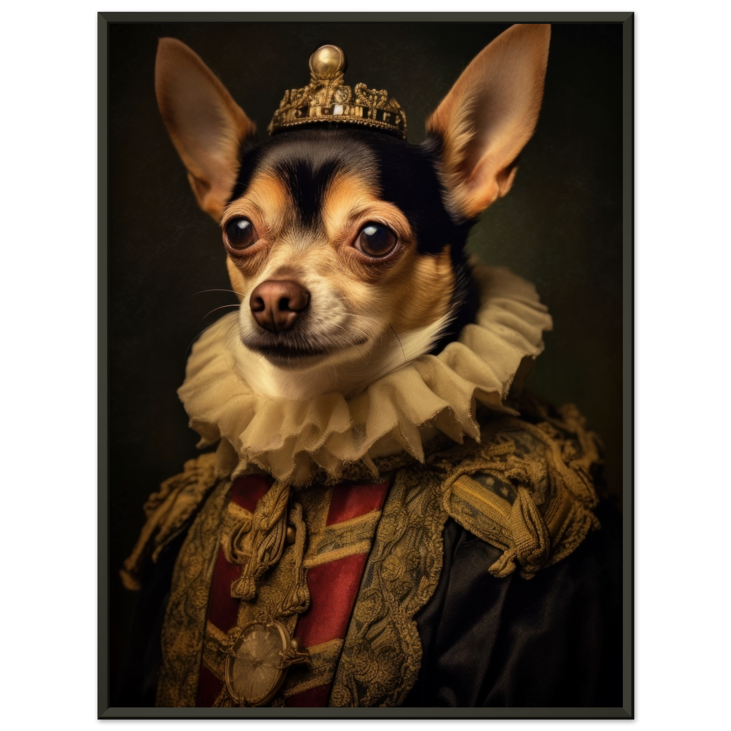 Chihuahua Renaissance (DOG186)