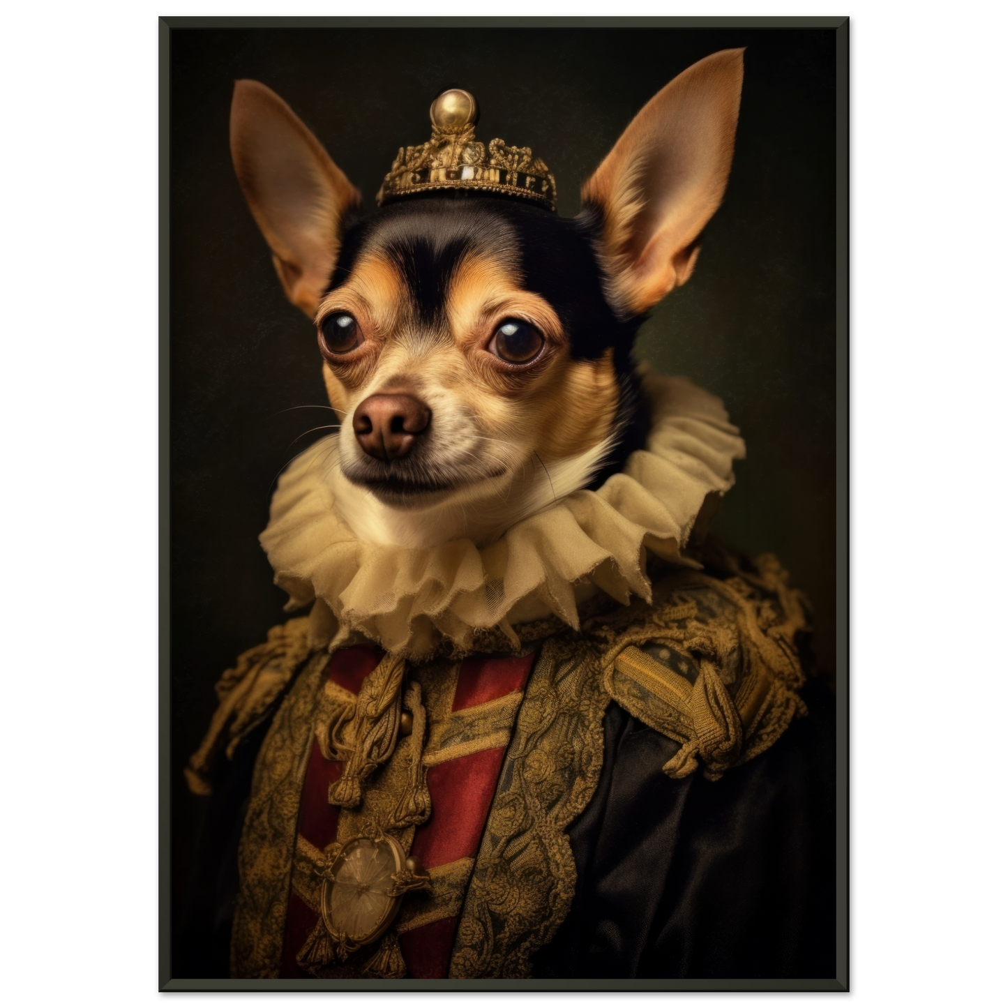 Chihuahua Renaissance (DOG186)