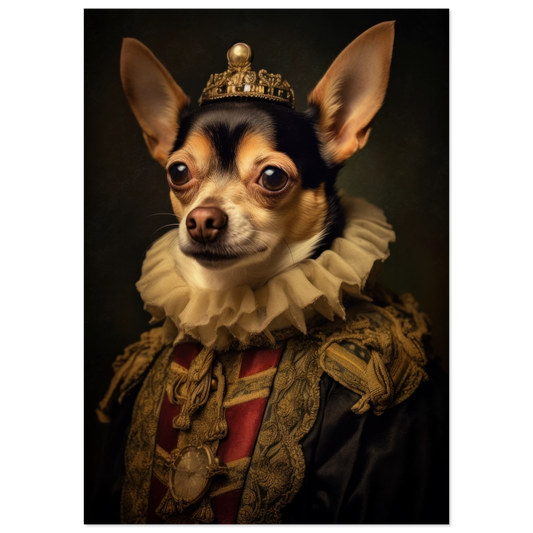 Chihuahua Renaissance (DOG186)