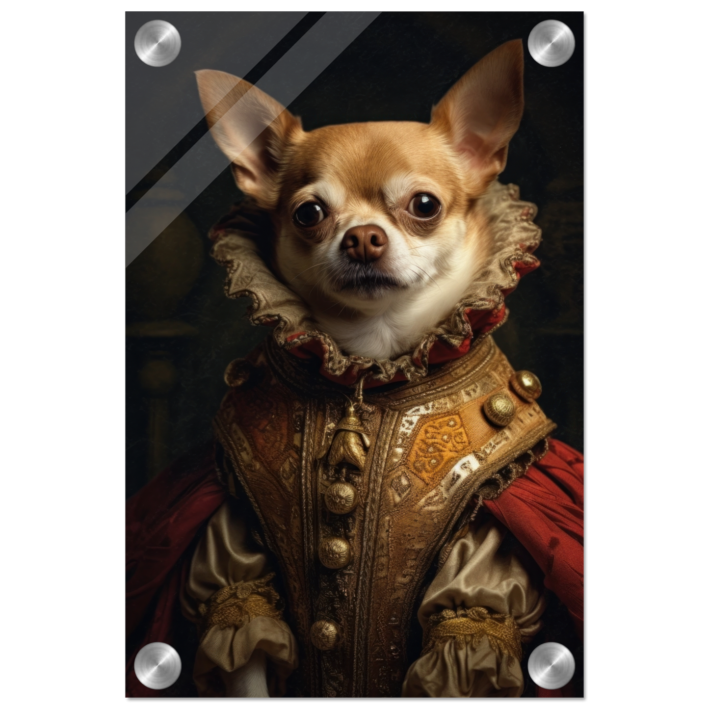 Chihuahua Renaissance (DOG187)