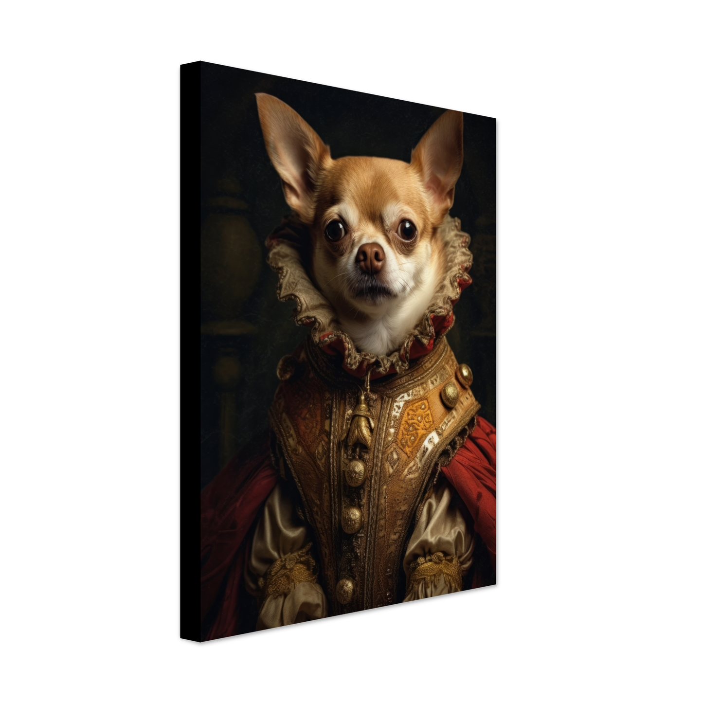 Chihuahua Renaissance (DOG187)