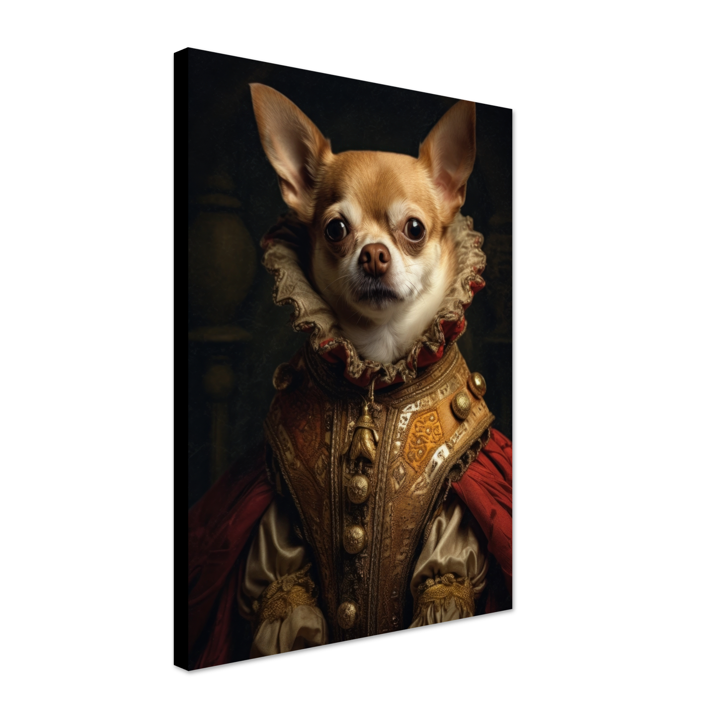 Chihuahua Renaissance (DOG187)