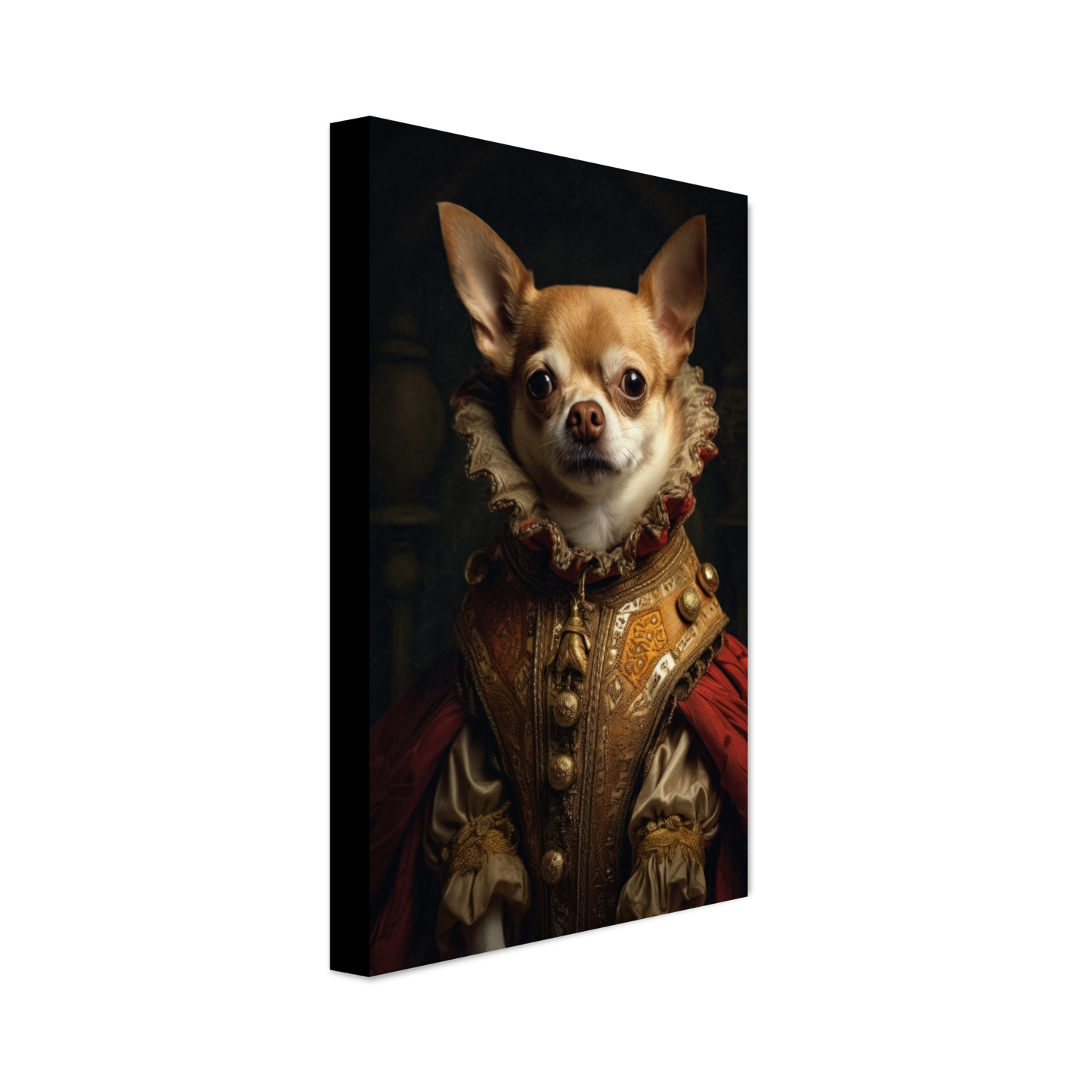 Chihuahua Renaissance (DOG187)