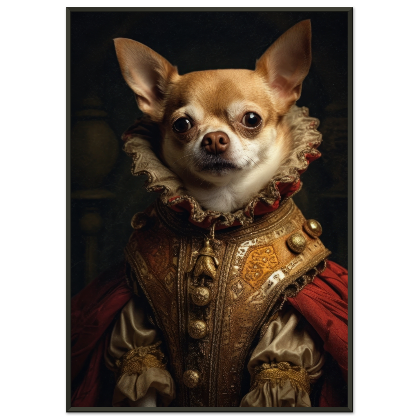 Chihuahua Renaissance (DOG187)