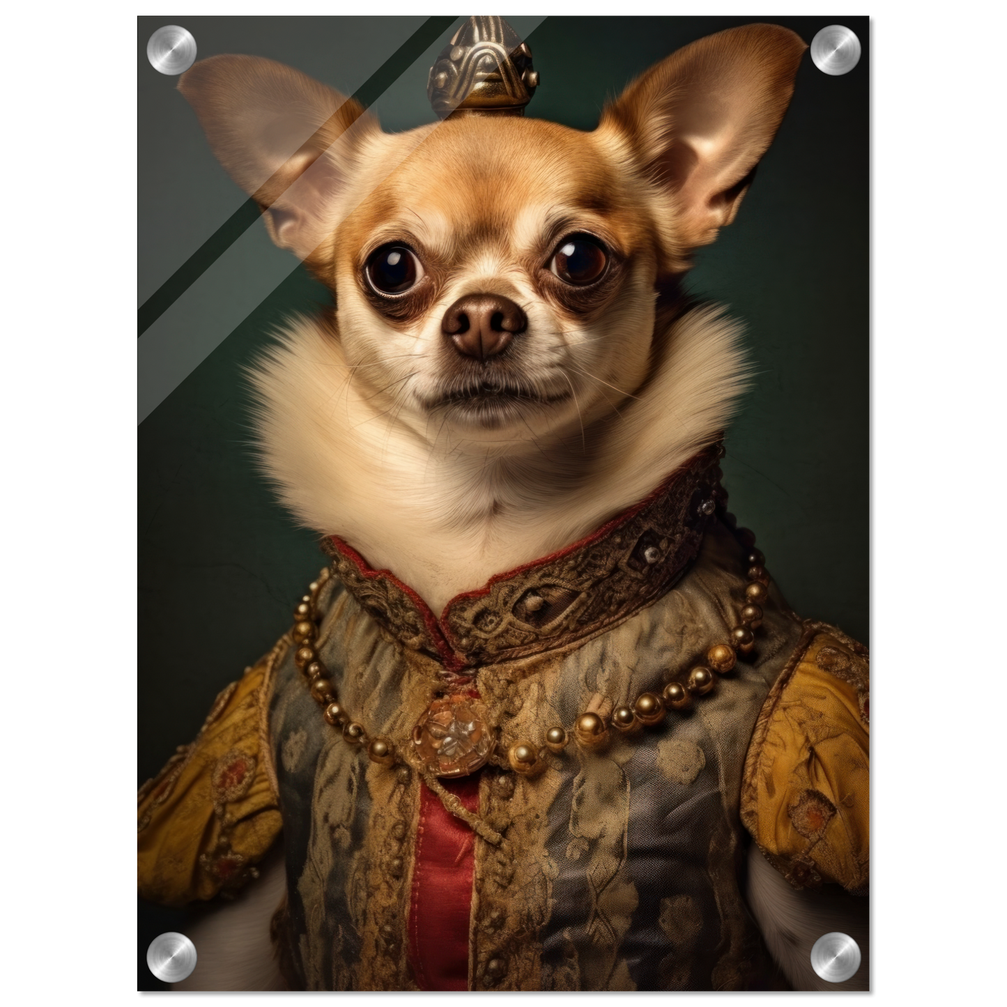 Chihuahua Renaissance (DOG188)