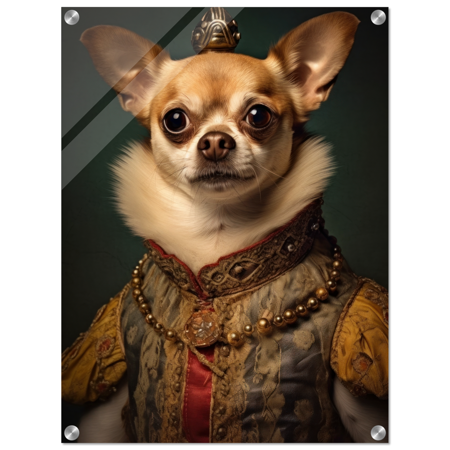Chihuahua Renaissance (DOG188)