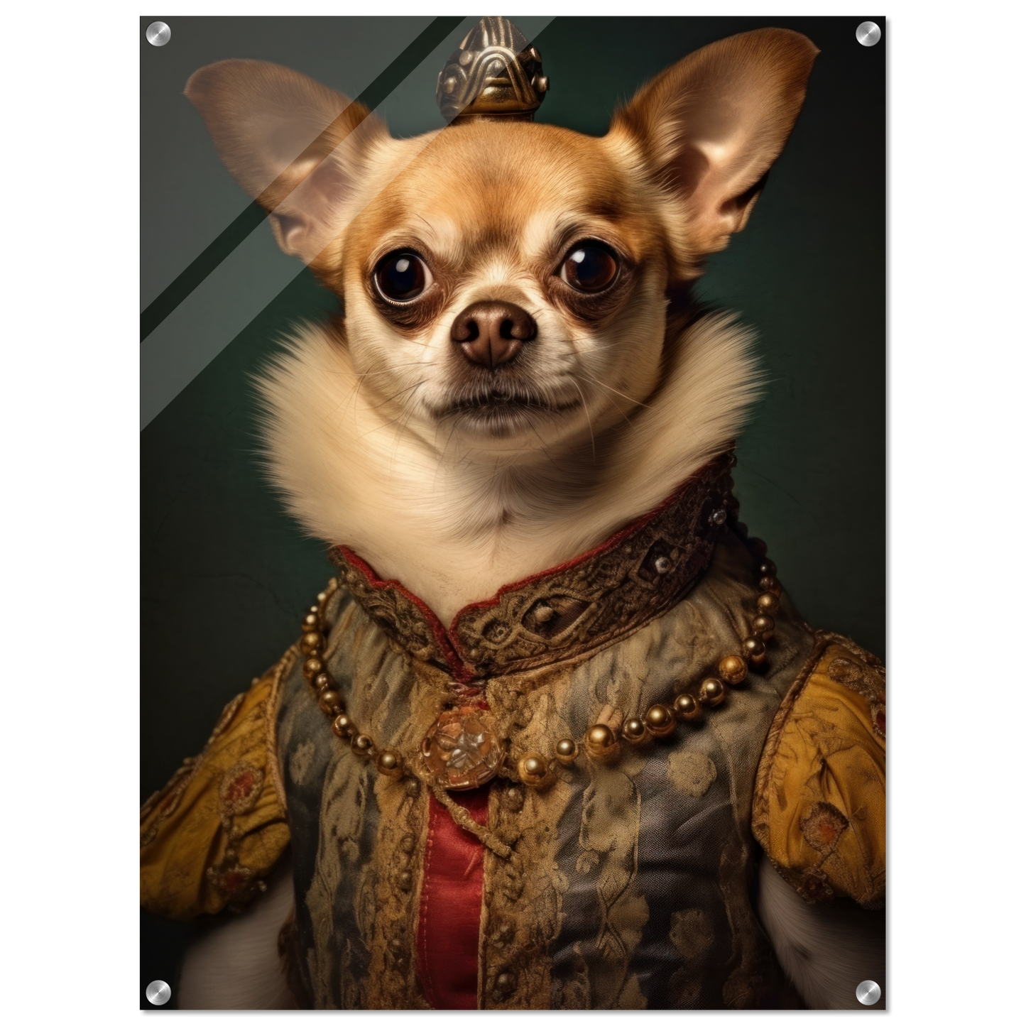 Chihuahua Renaissance (DOG188)
