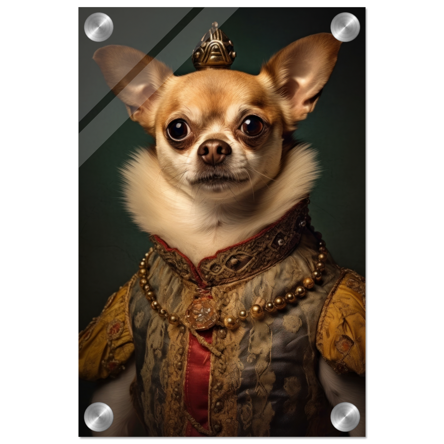 Chihuahua Renaissance (DOG188)