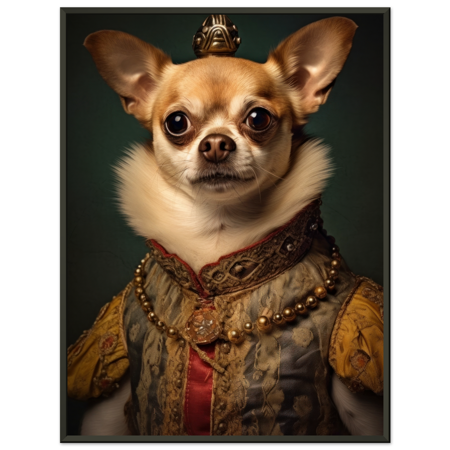 Chihuahua Renaissance (DOG188)
