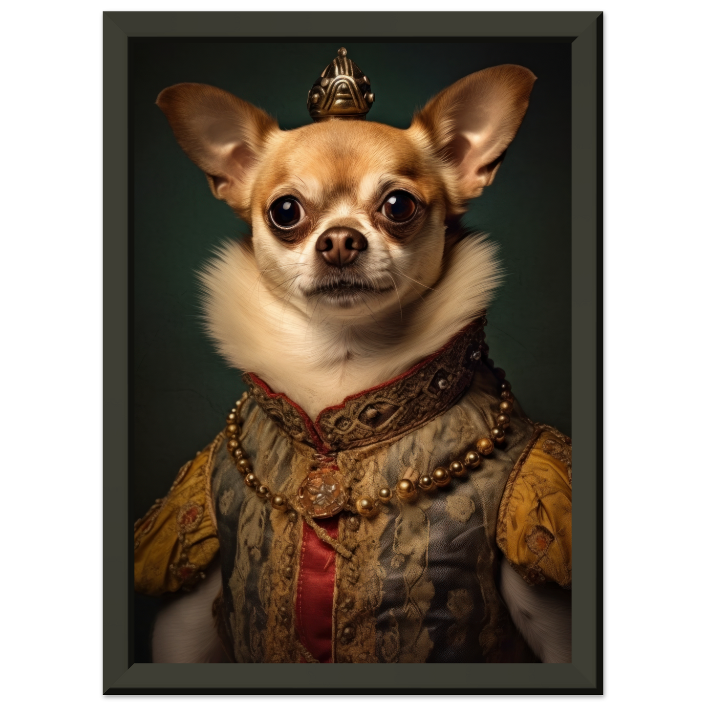 Chihuahua Renaissance (DOG188)