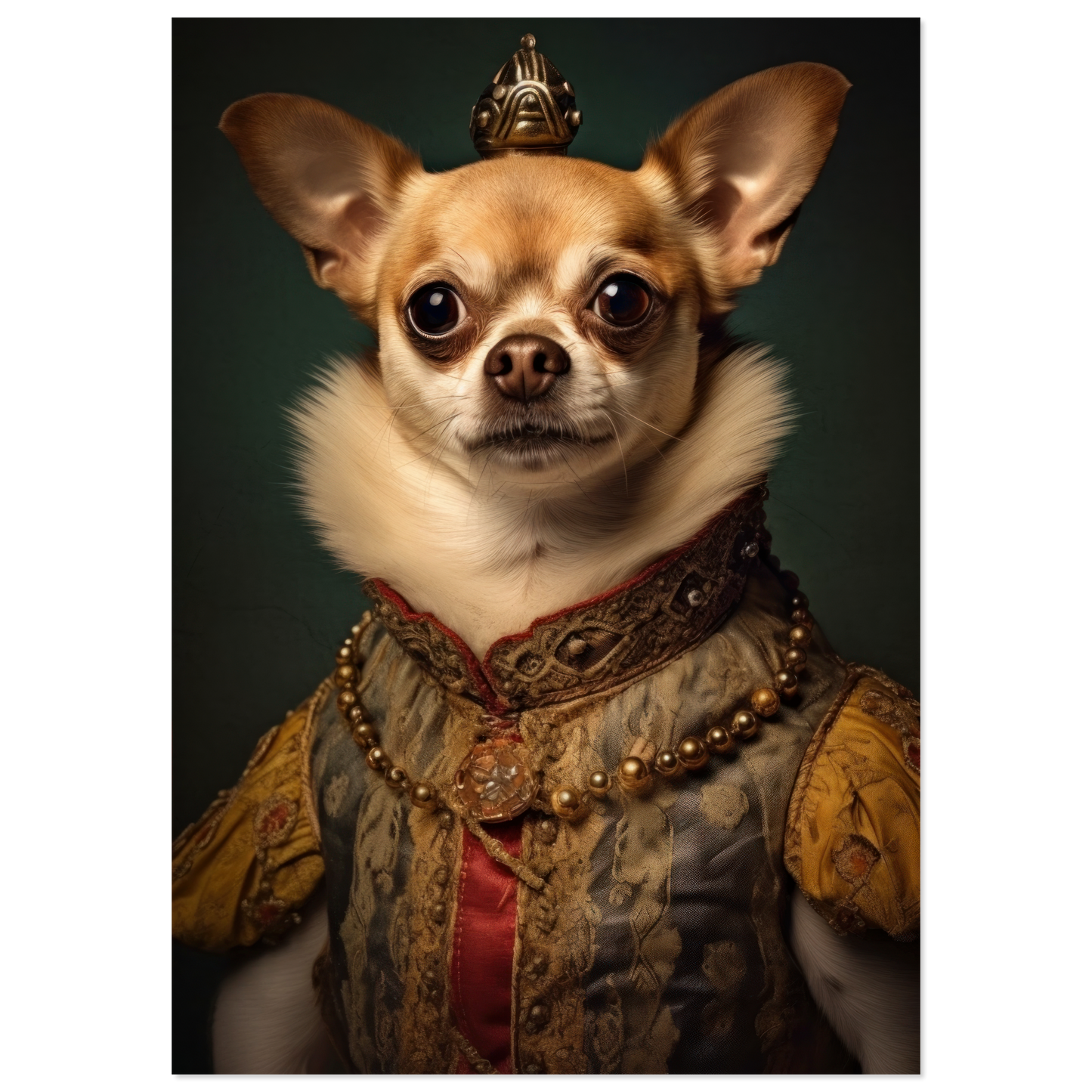 Chihuahua Renaissance (DOG188)