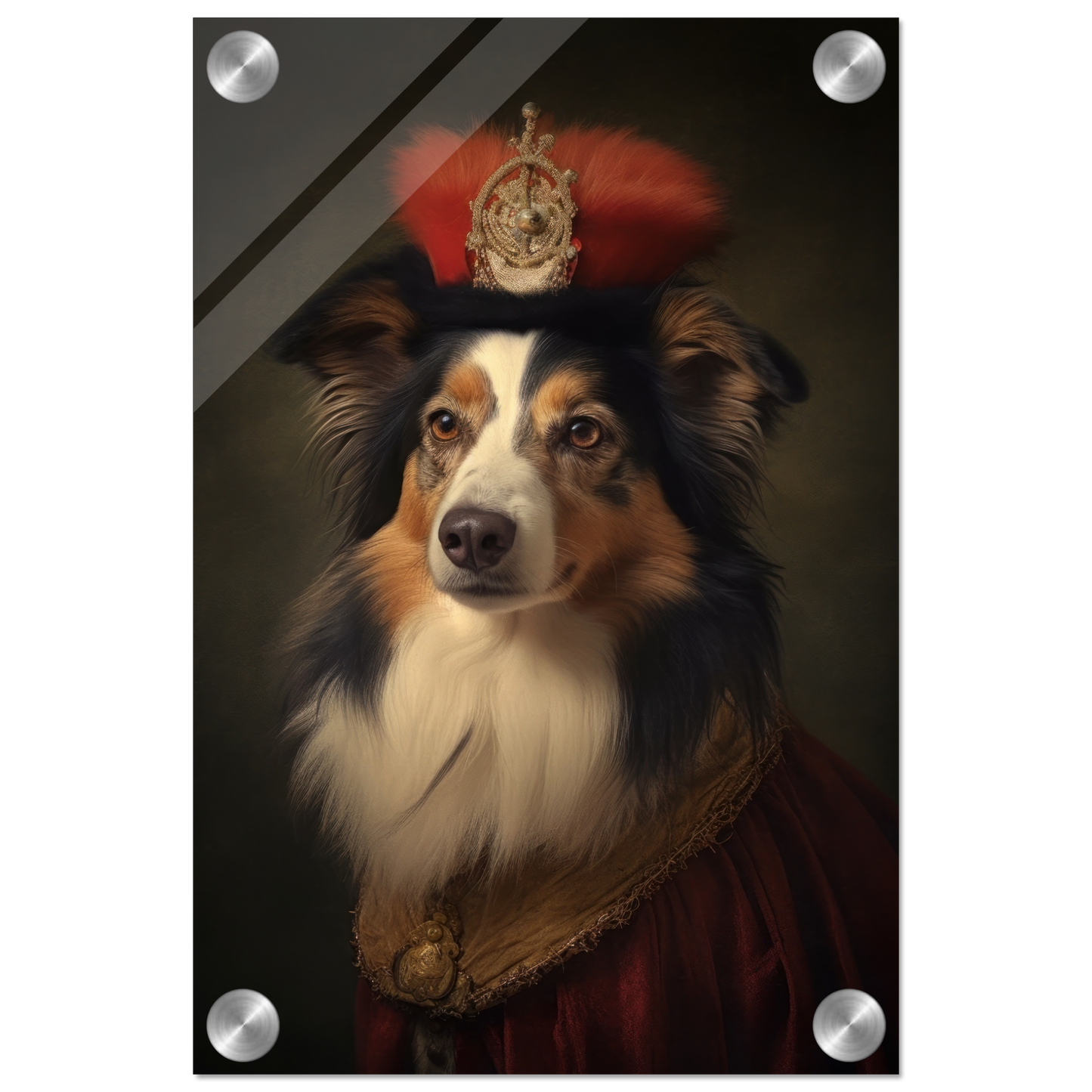 Collie Renaissance (DOG189)