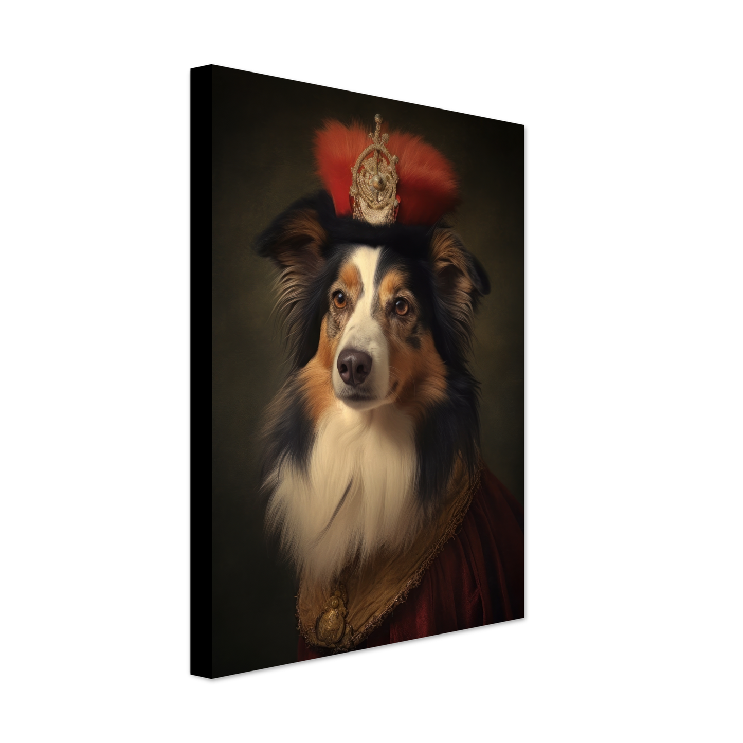 Collie Renaissance (DOG189)