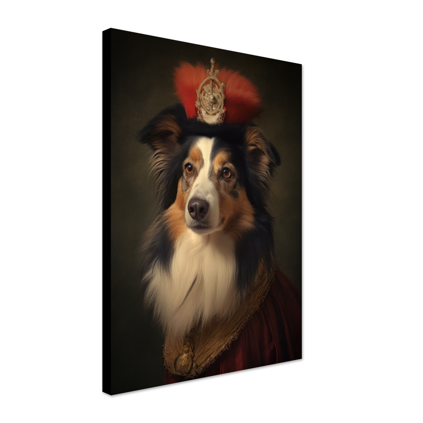 Collie Renaissance (DOG189)