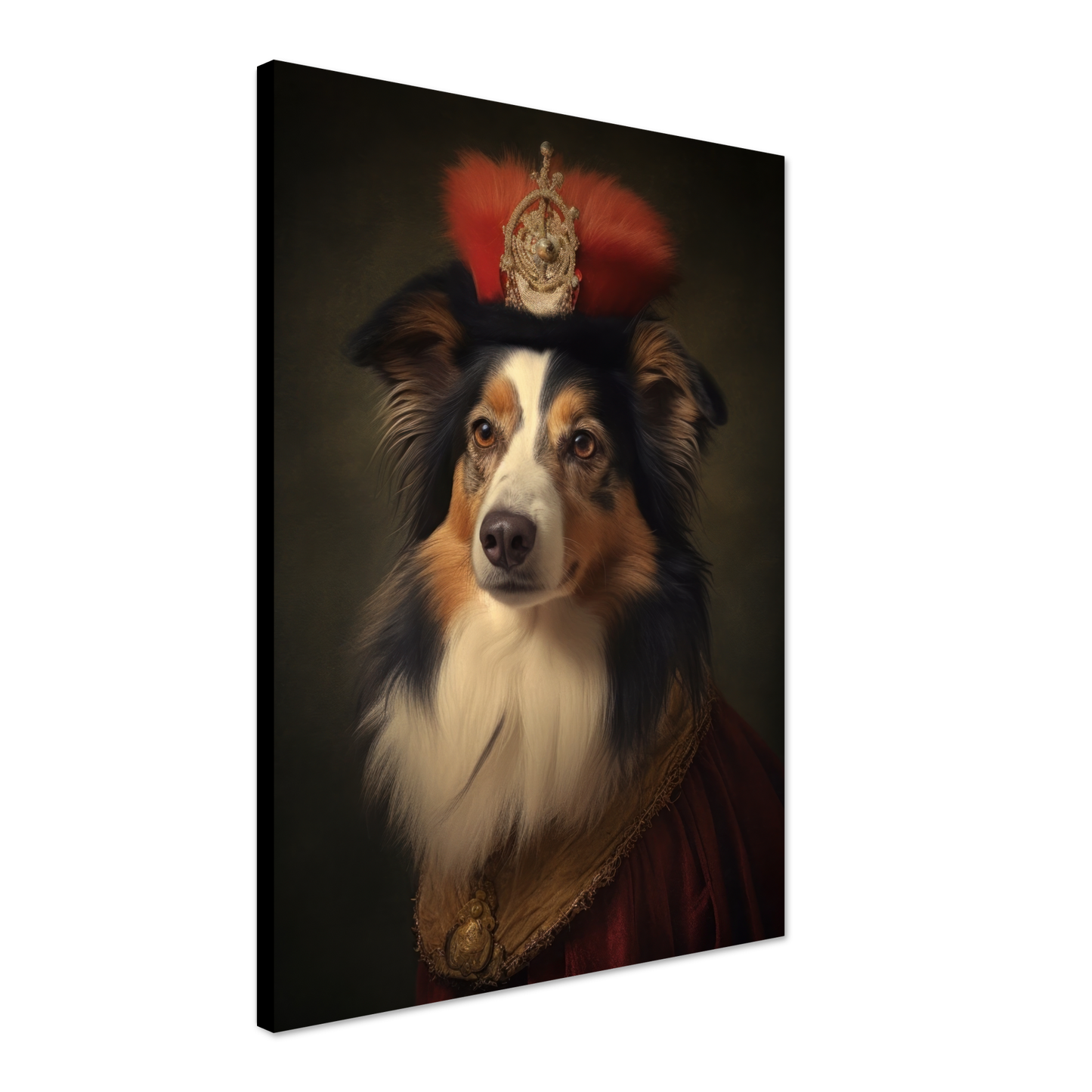 Collie Renaissance (DOG189)