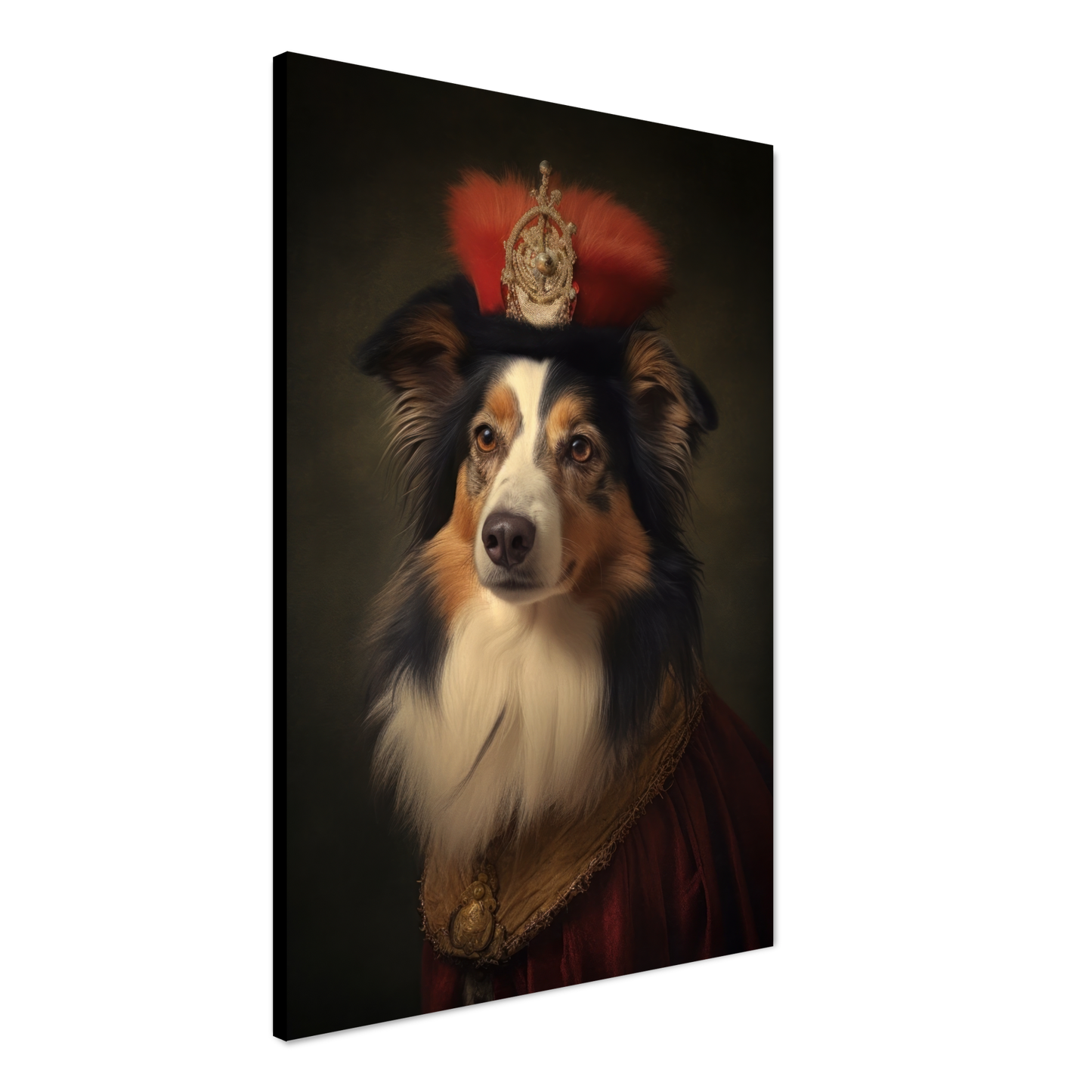Collie Renaissance (DOG189)