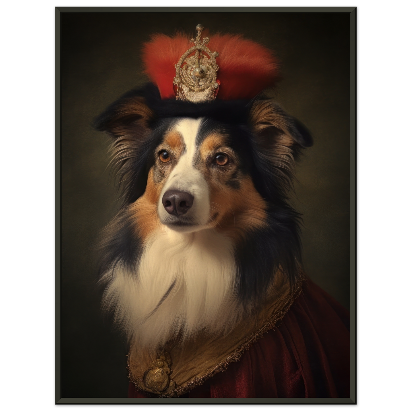 Collie Renaissance (DOG189)