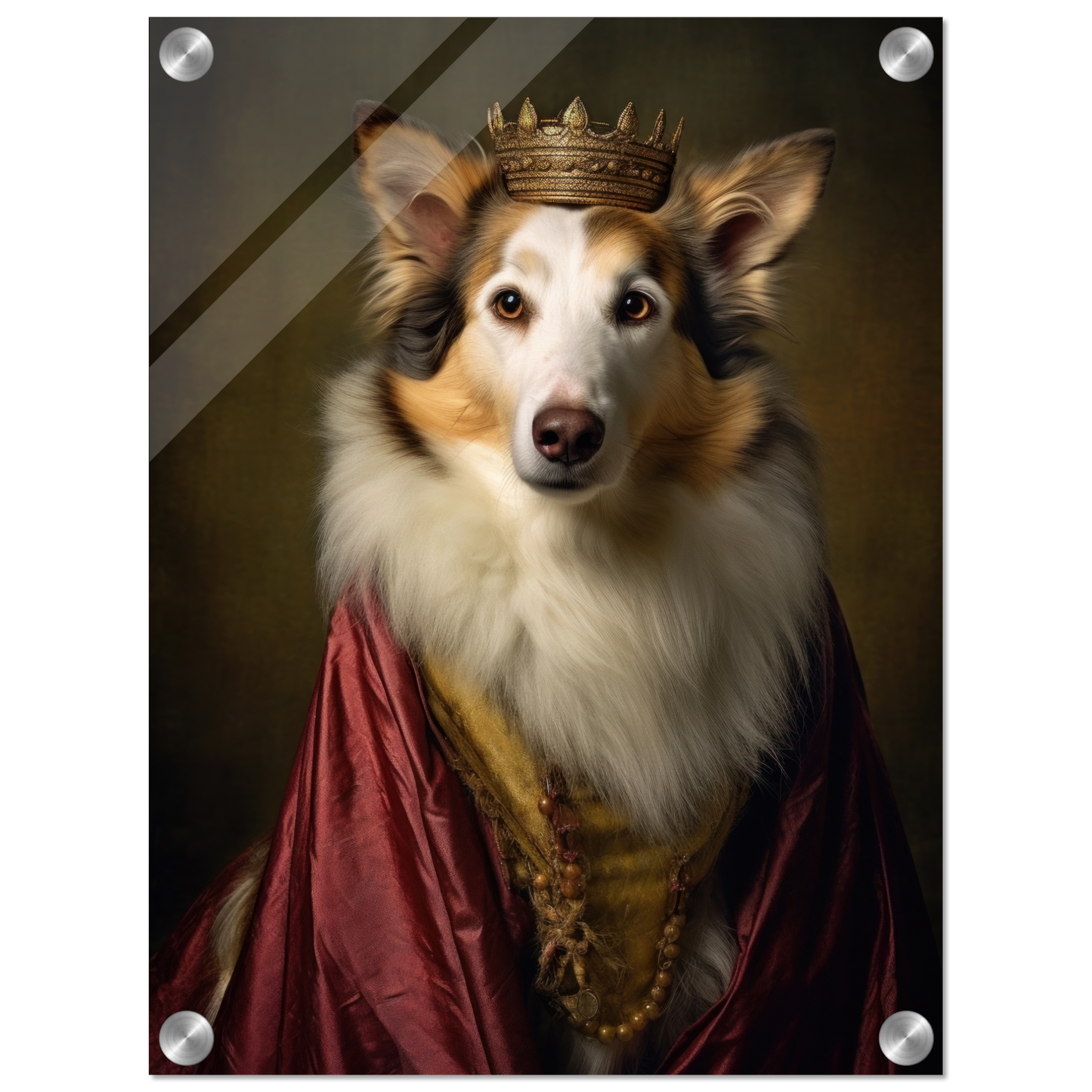 Collie Renaissance (DOG190)