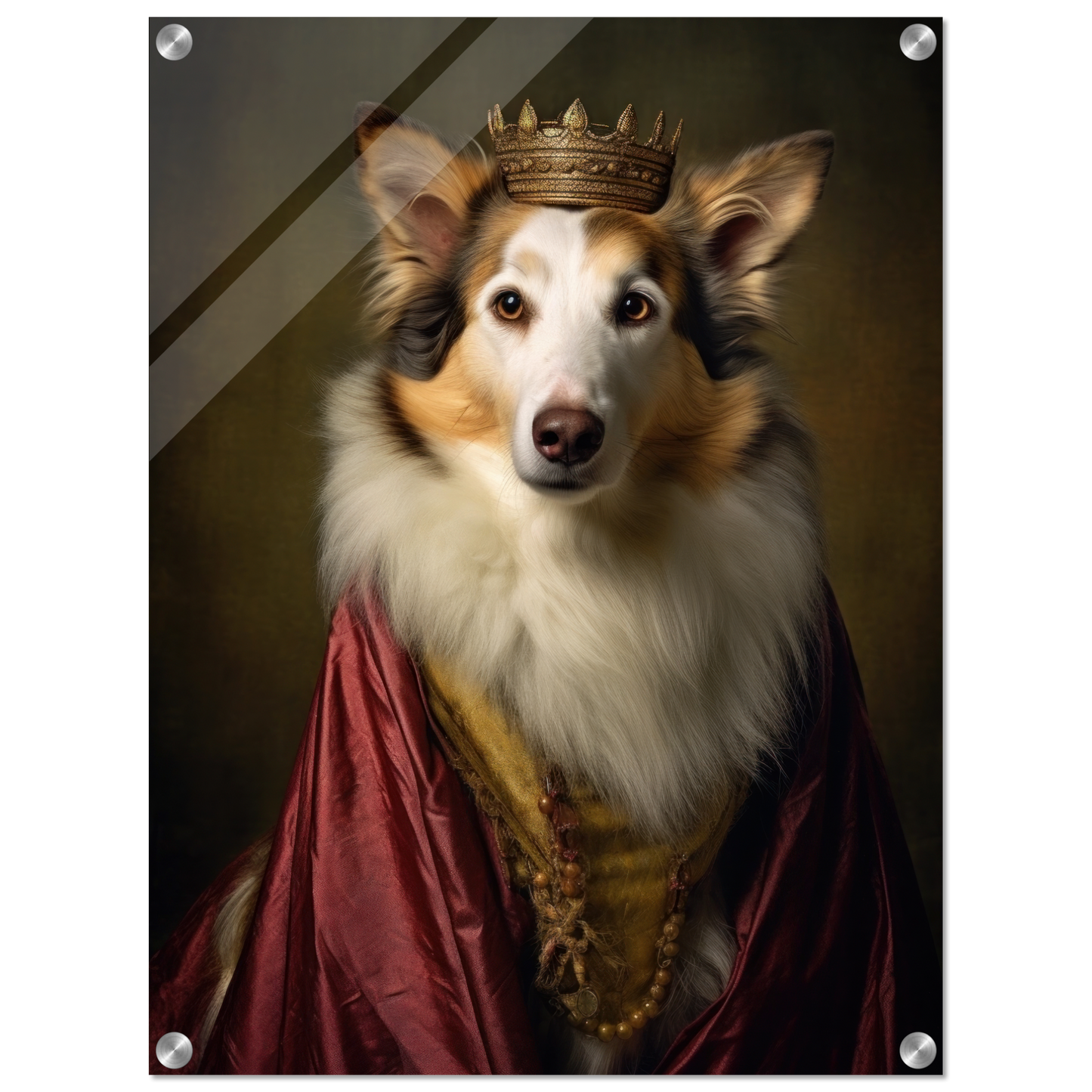 Collie Renaissance (DOG190)