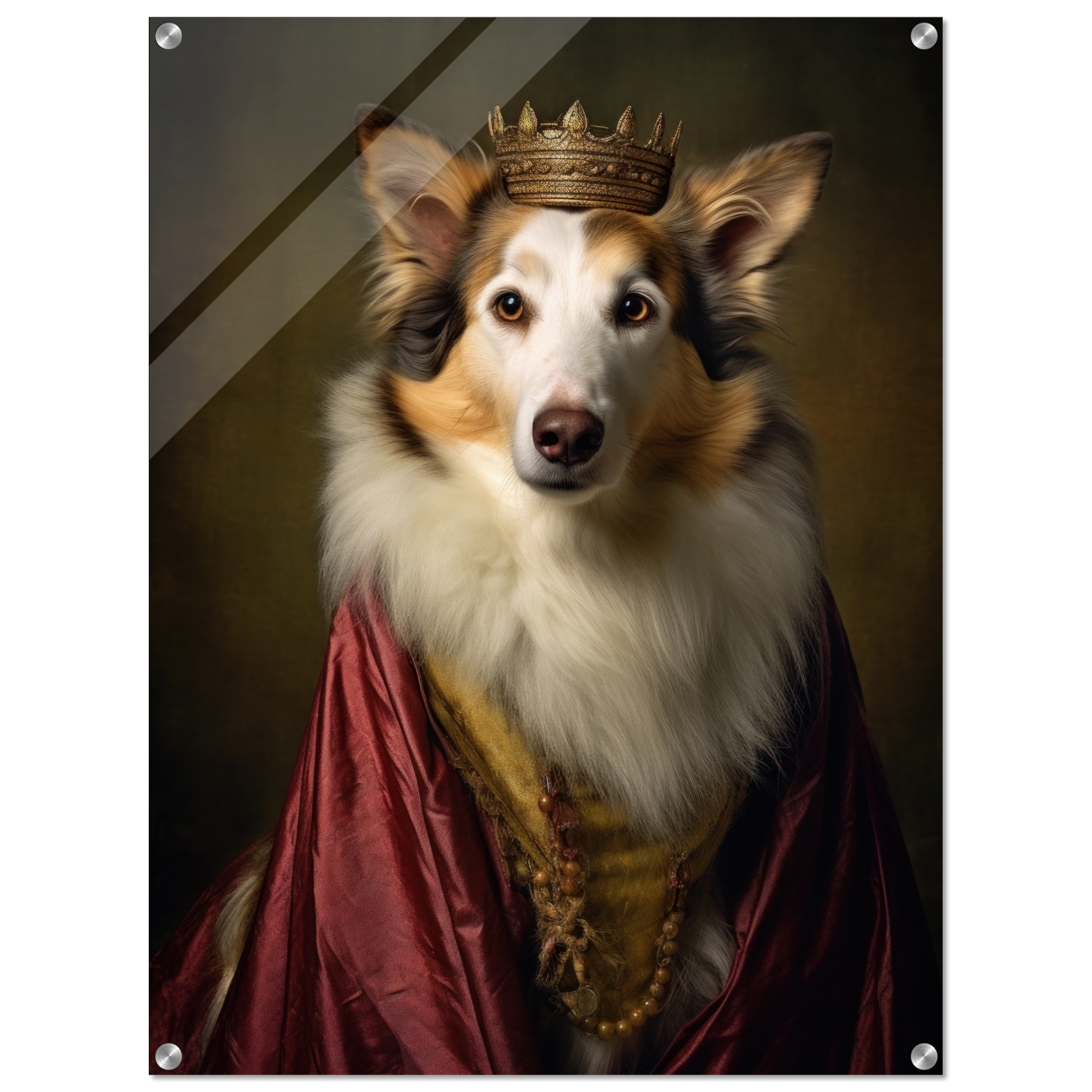 Collie Renaissance (DOG190)