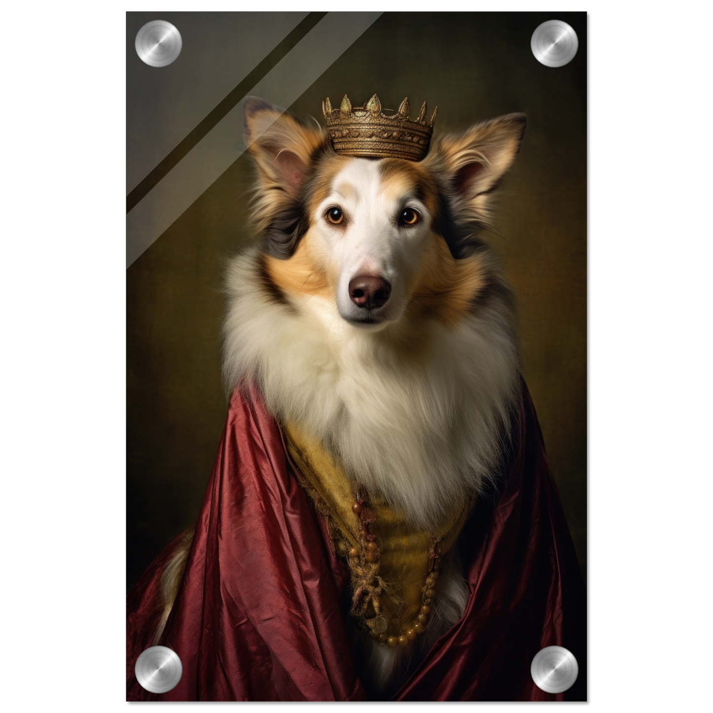 Collie Renaissance (DOG190)