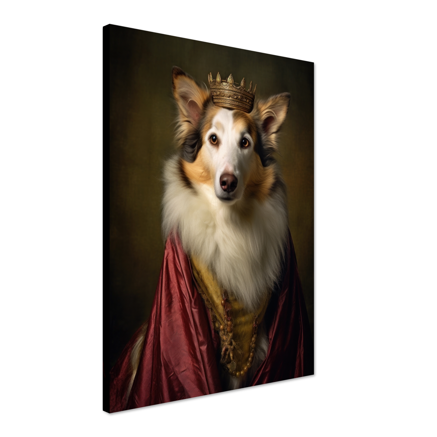 Collie Renaissance (DOG190)