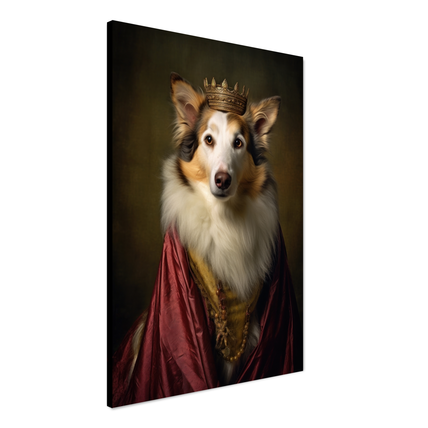 Collie Renaissance (DOG190)
