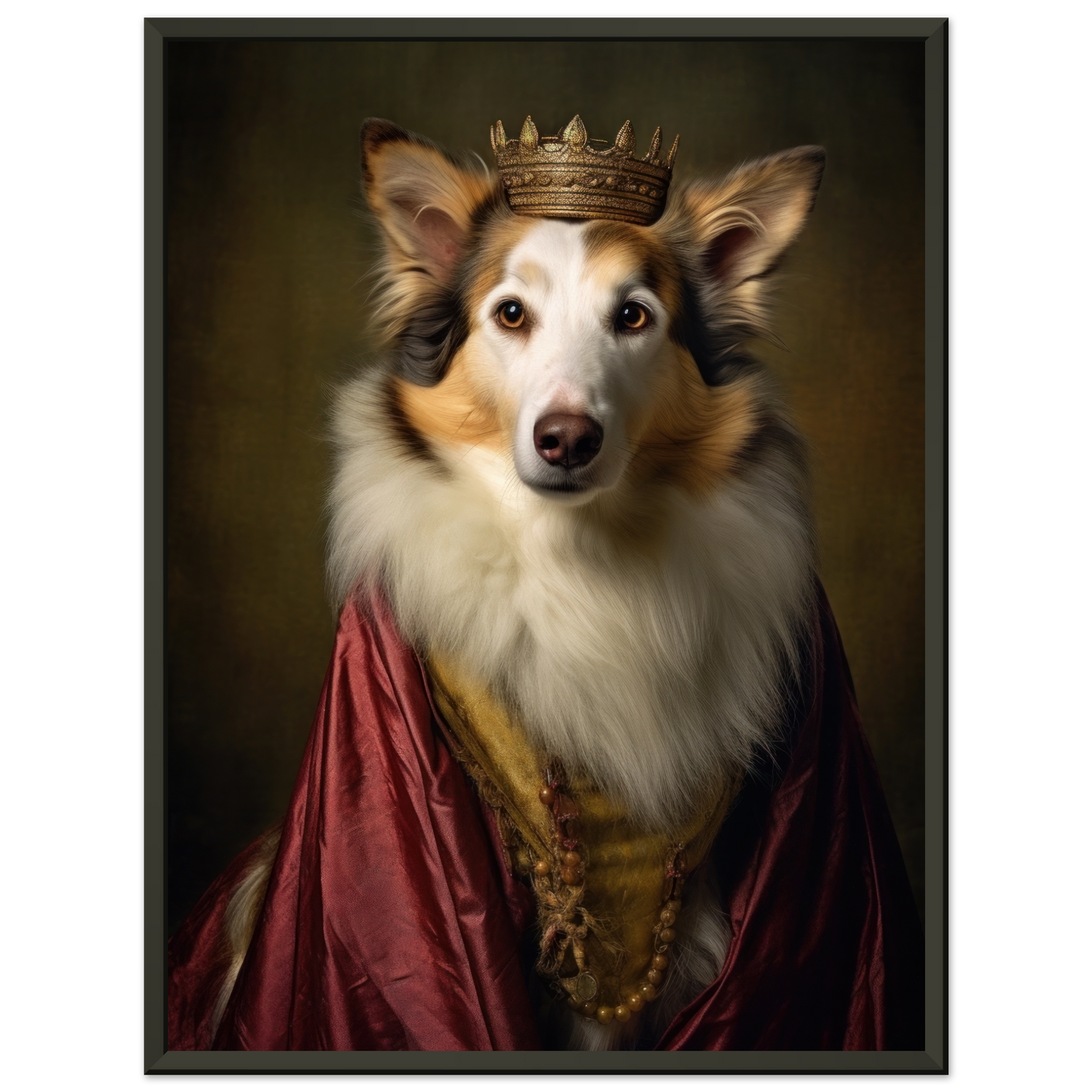 Collie Renaissance (DOG190)
