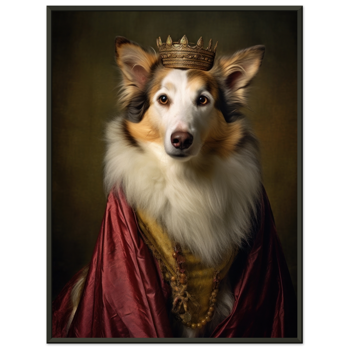 Collie Renaissance (DOG190)