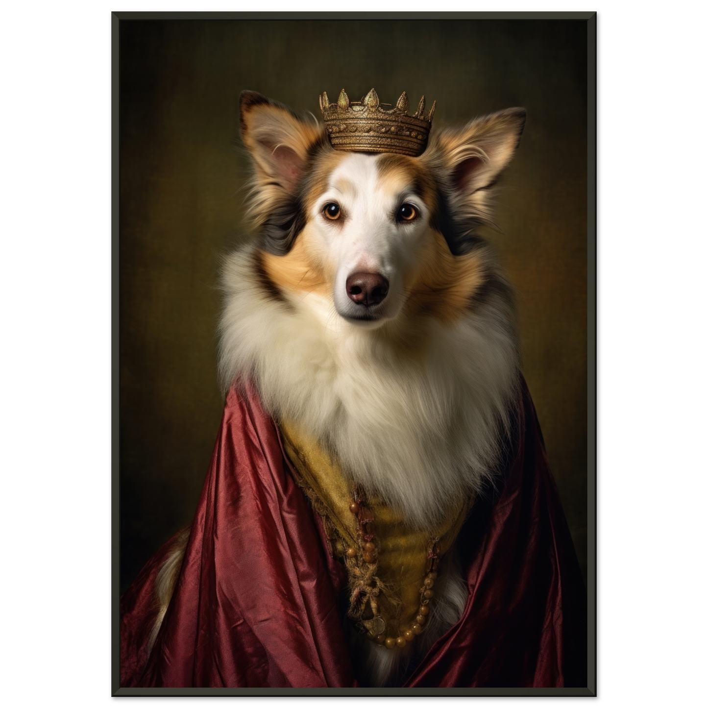 Collie Renaissance (DOG190)