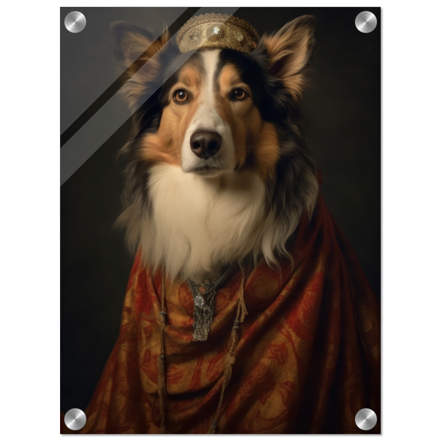 Collie Renaissance (DOG192)