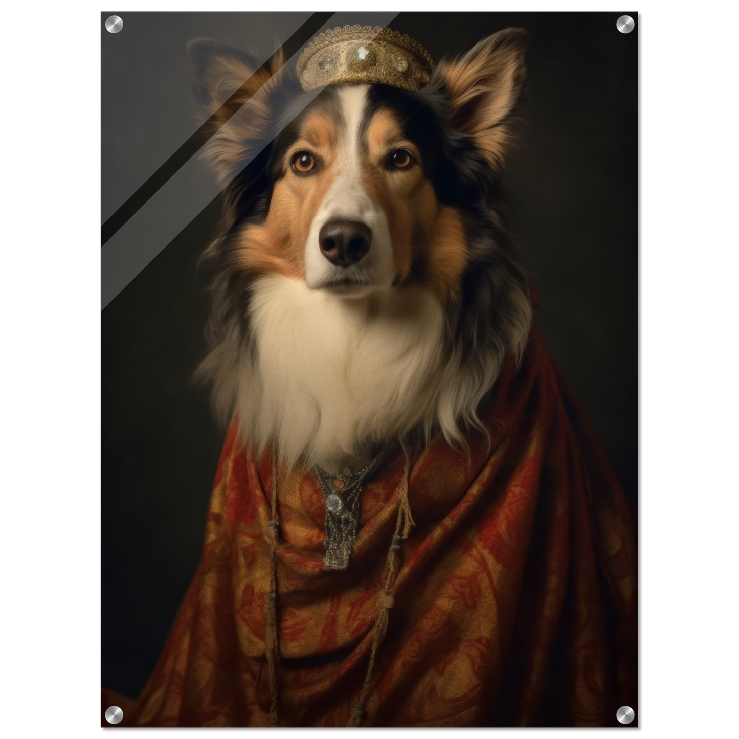 Collie Renaissance (DOG192)