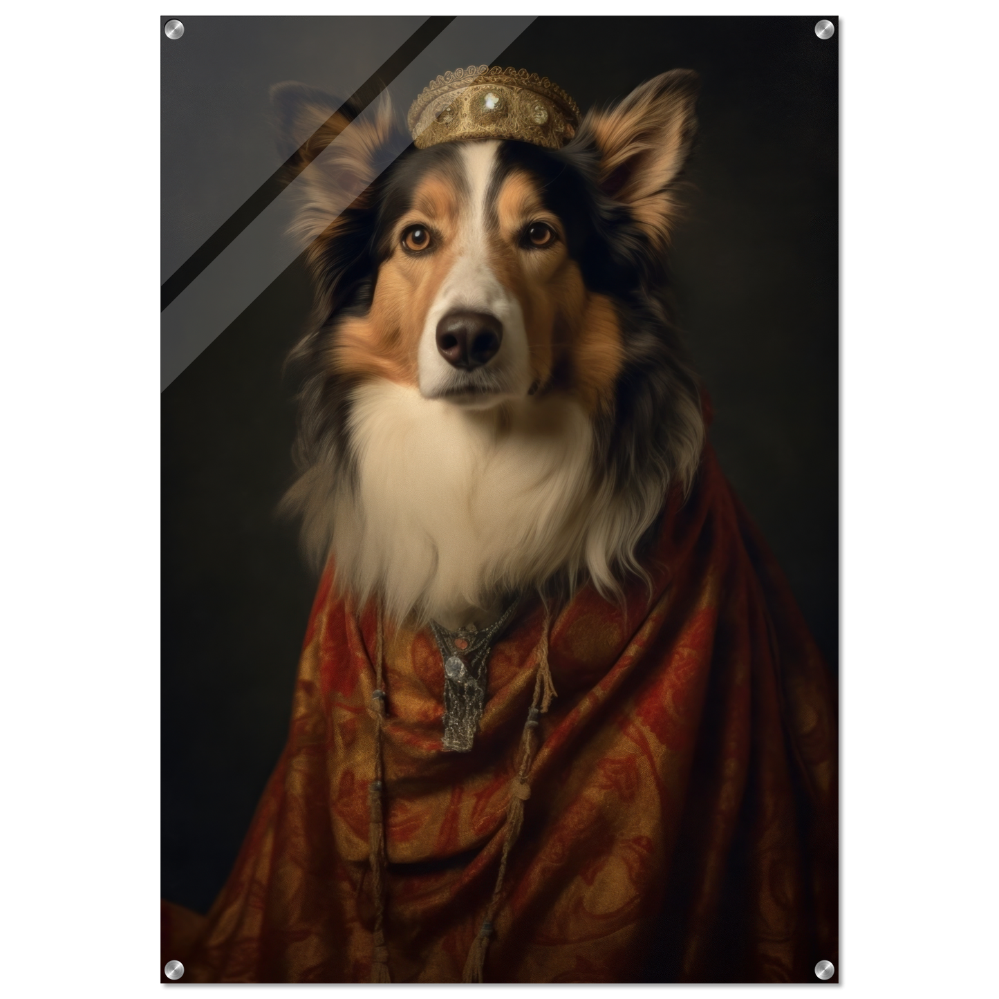 Collie Renaissance (DOG192)