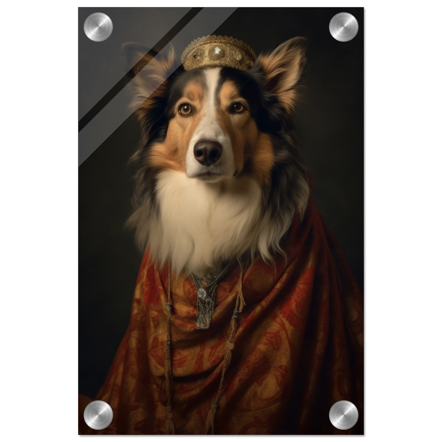 Collie Renaissance (DOG192)