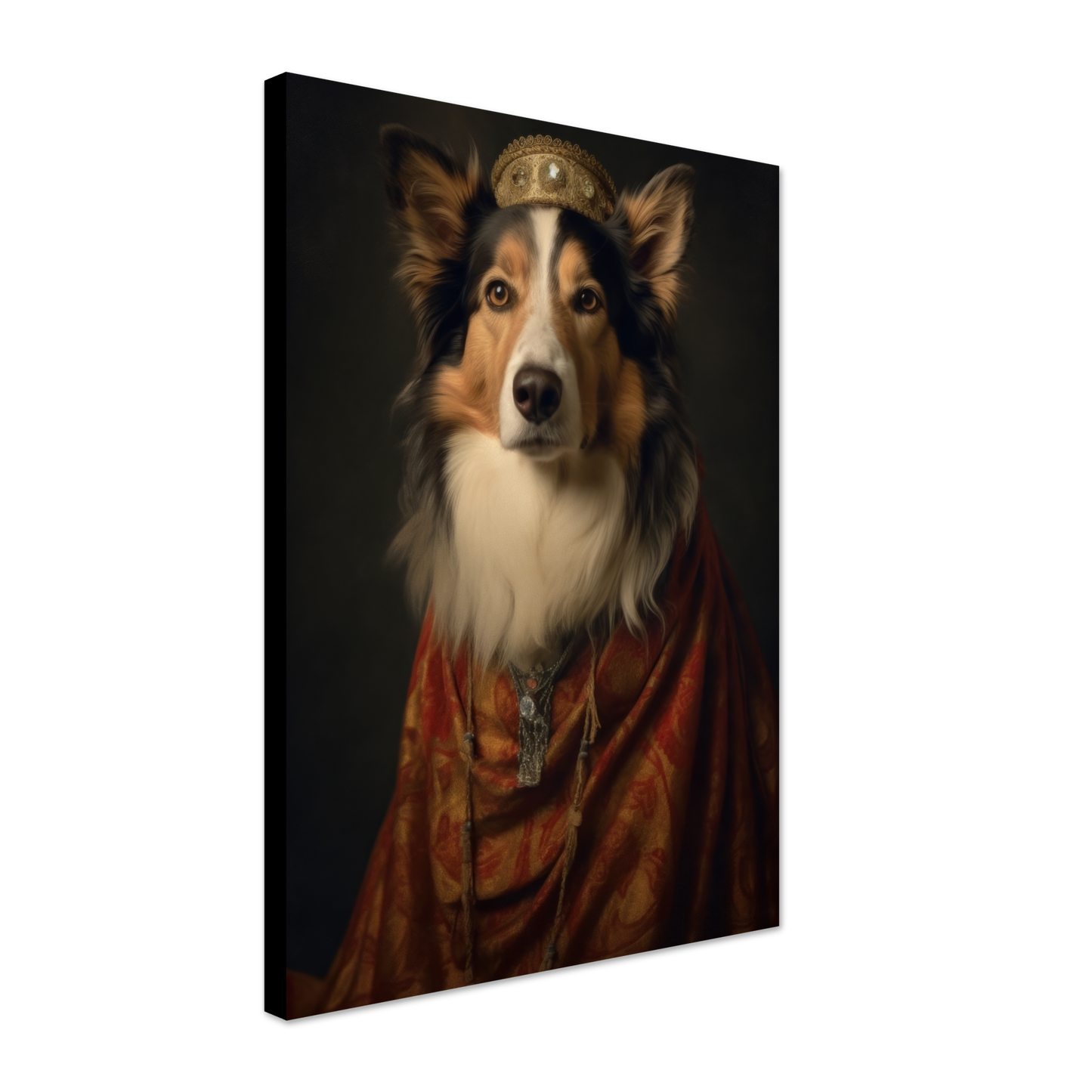 Collie Renaissance (DOG192)