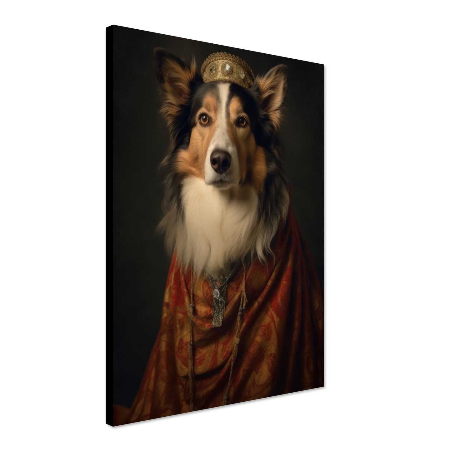 Collie Renaissance (DOG192)