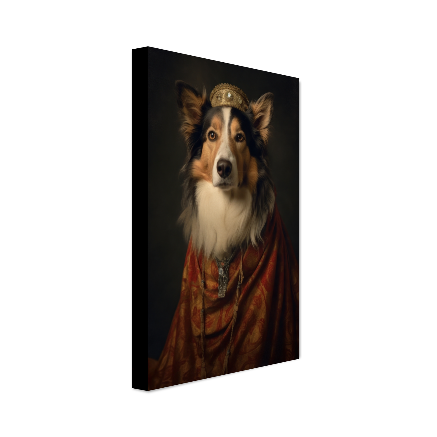 Collie Renaissance (DOG192)