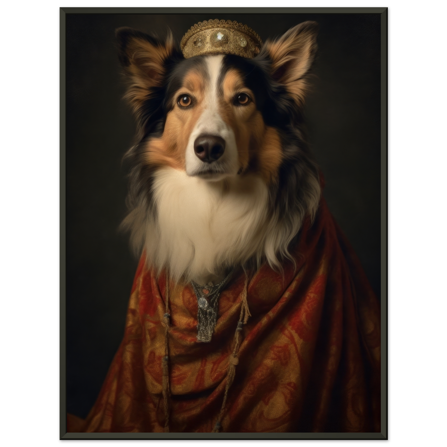 Collie Renaissance (DOG192)