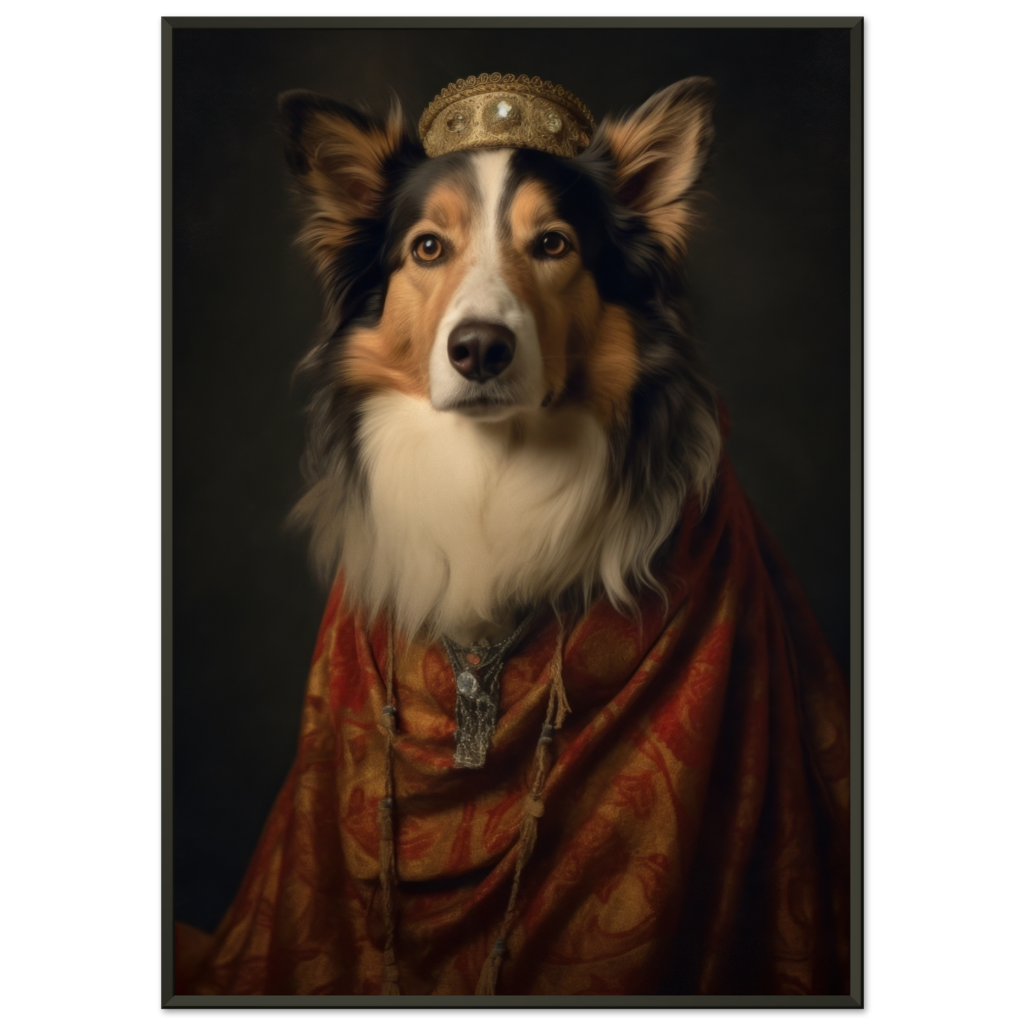 Collie Renaissance (DOG192)