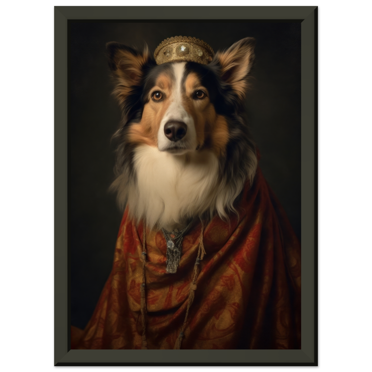 Collie Renaissance (DOG192)
