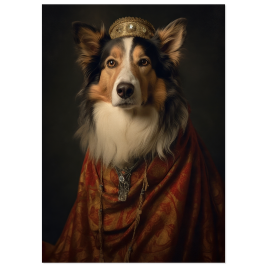 Collie Renaissance (DOG192)