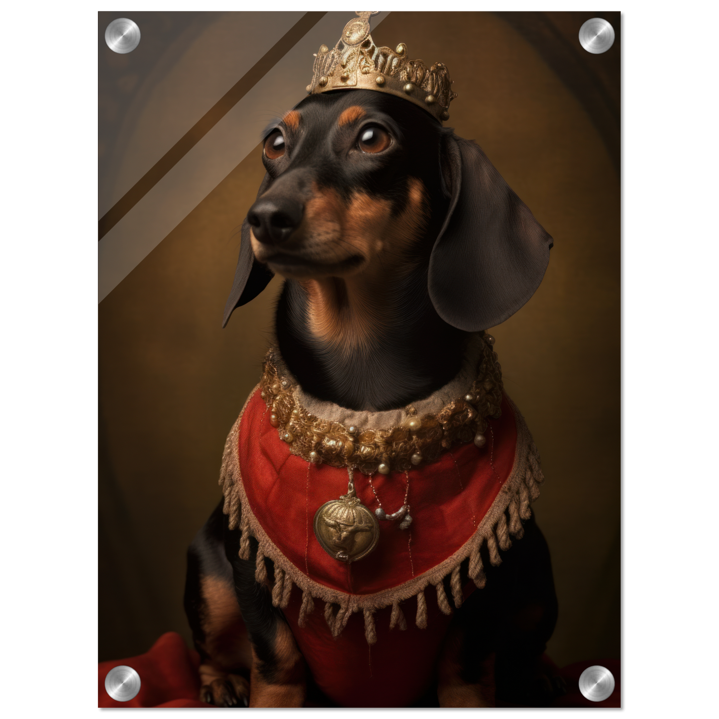 Dackel Renaissance (DOG193)