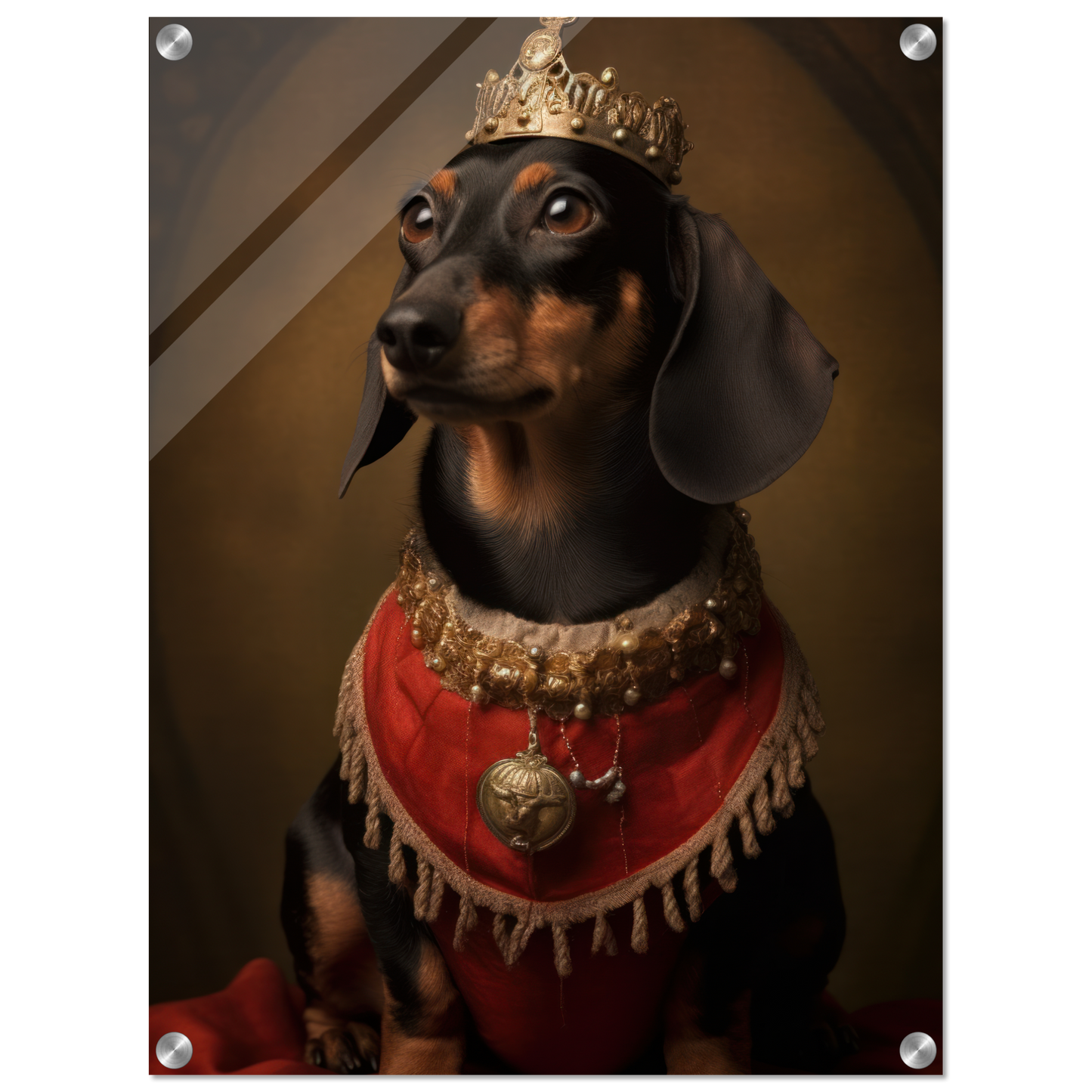 Dackel Renaissance (DOG193)