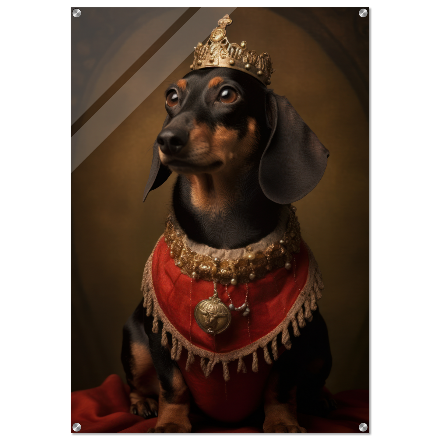 Dackel Renaissance (DOG193)