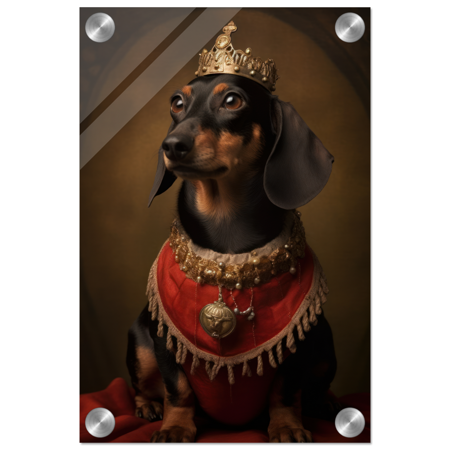 Dackel Renaissance (DOG193)
