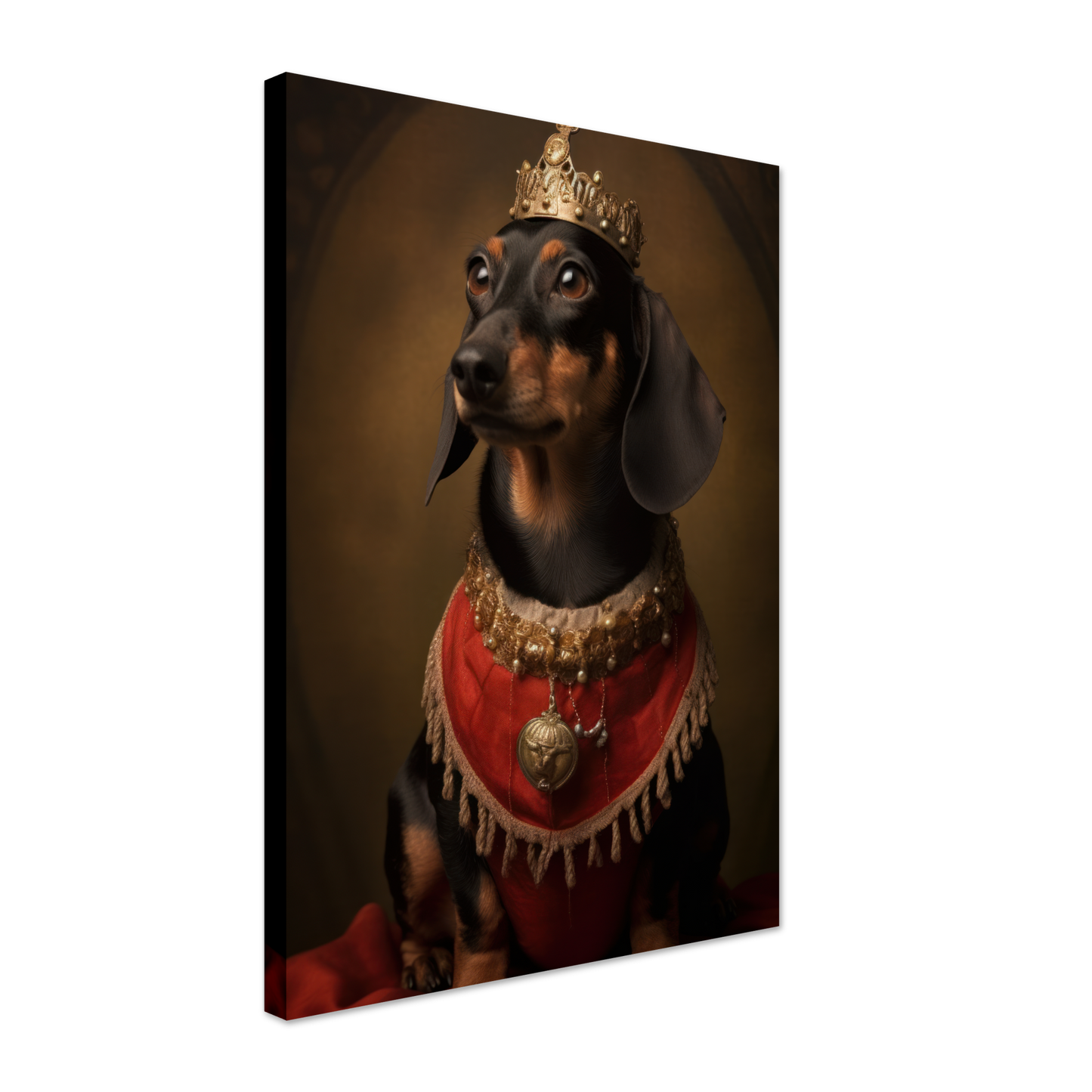 Dackel Renaissance (DOG193)