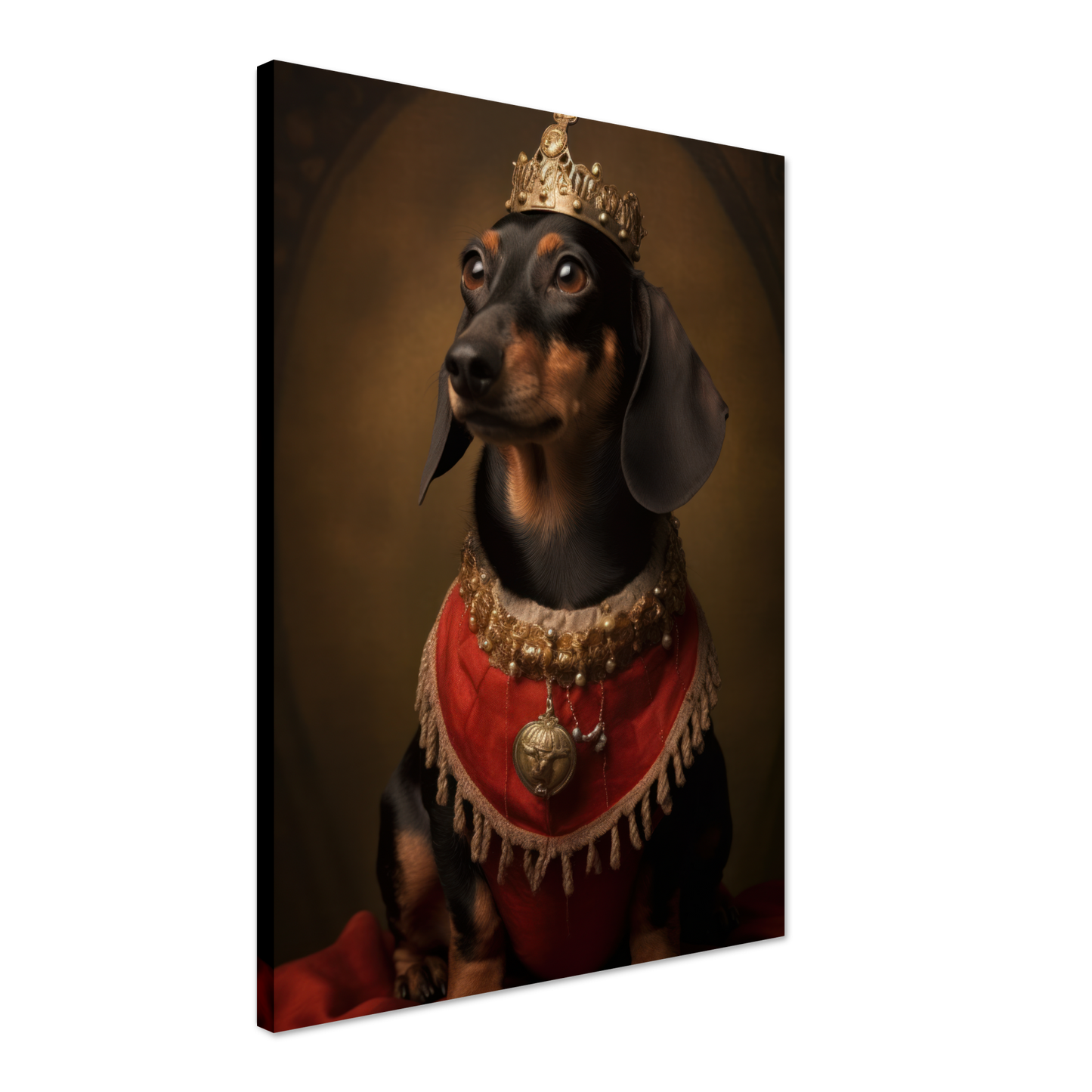 Dackel Renaissance (DOG193)