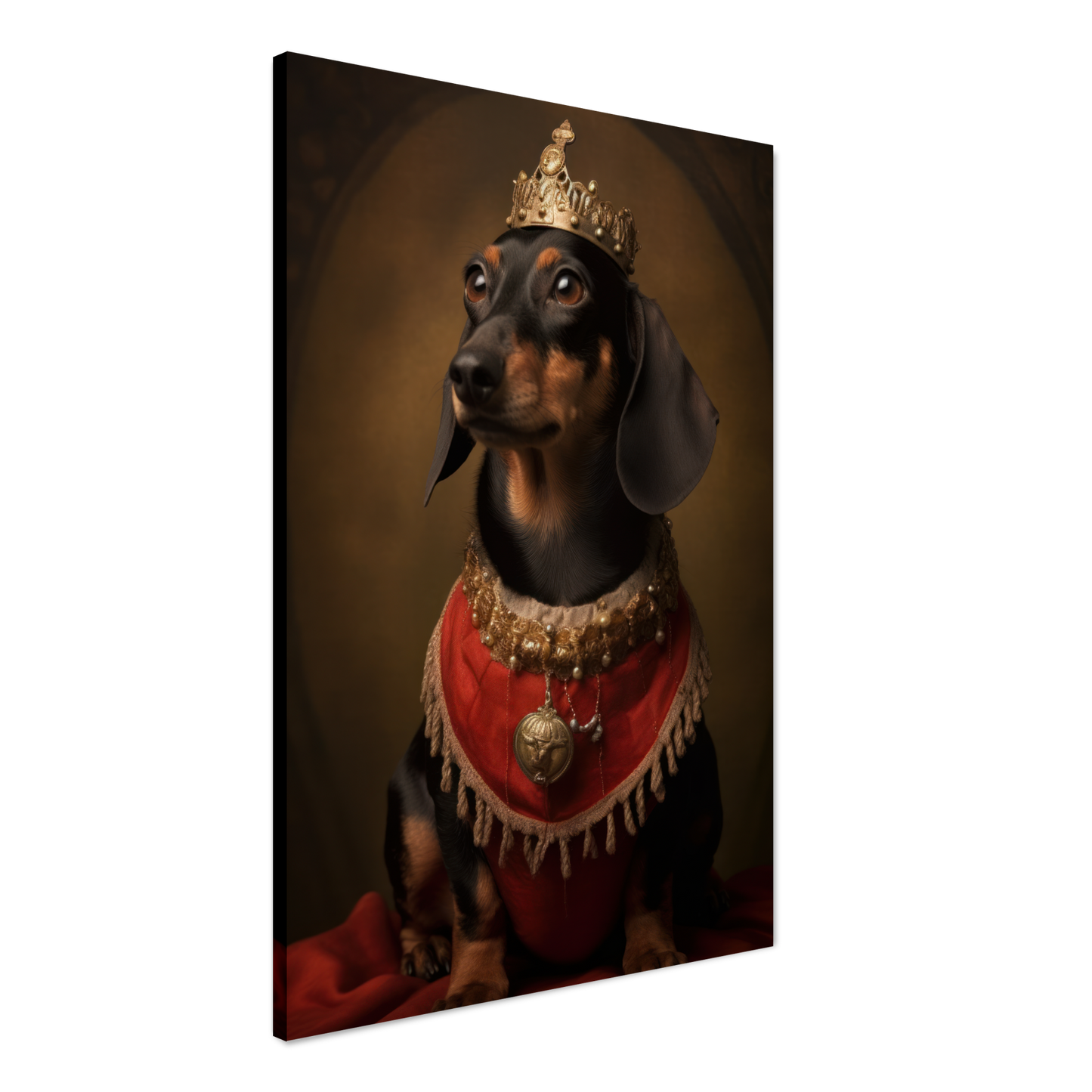 Dackel Renaissance (DOG193)