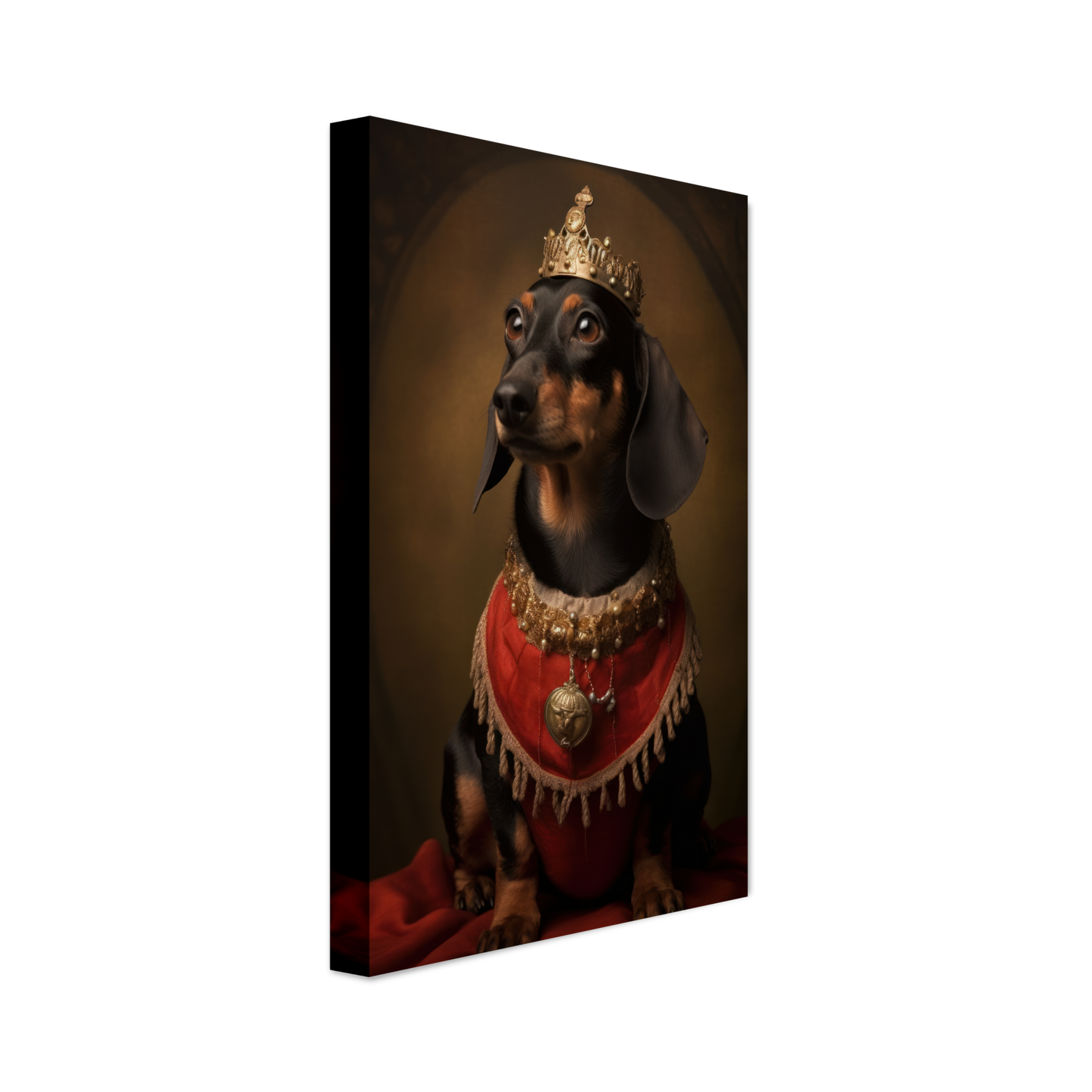 Dackel Renaissance (DOG193)