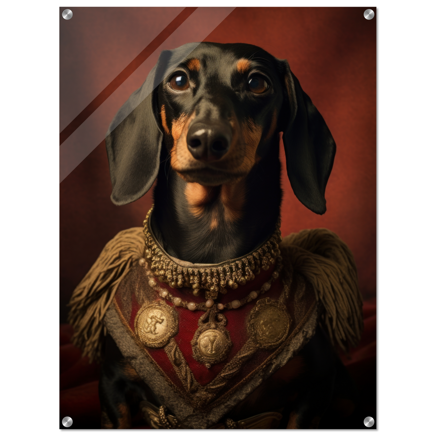 Dackel Renaissance (DOG194)